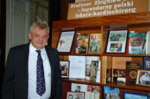 Польській медичній бібліотеці присвоєно ім'я Збігнєва Реліги