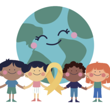 Міжнародний день онкохворої дитини
