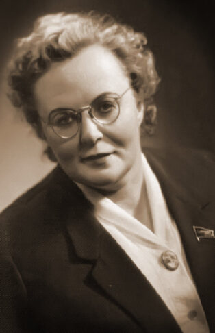 Шлопак Тетяна Володимирівна (1918-1985)