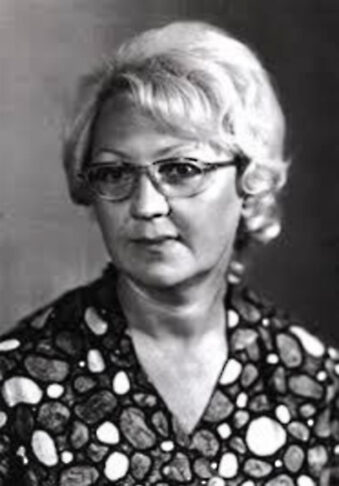 Бутенко Зоя Андріївна (1928-2001)