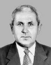 Благодаров Володимир Миколайович (1939-2013)