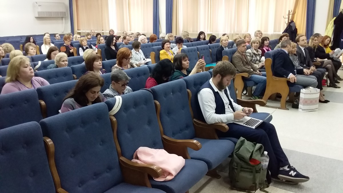 Відбулась Міжнародна науково-практична конференція «Медичні бібліотеки України в глобалізованому світі науки, освіти та культури»
