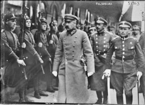 Роль Юзефа Пілсудського у відновленні незалежності Польщі