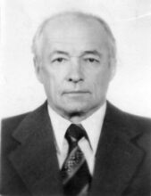 Солнцев Олексій Михайлович (1921-2006)