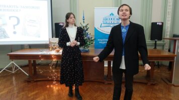 Різдвяні свята і наука у старому Києві