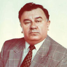 Володимир Олексійович Бобров (08.01.1943 – 28.09.2014)