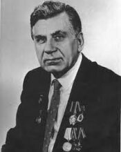 Аркадій Федорович Греджев (1923-1993)