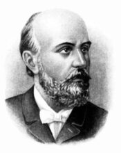 Михайло Михайлович Борисикевич (1848-1899)