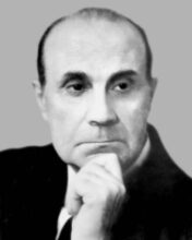 Георгій Йосипович Бурчинський (1908-1993)