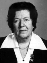 Надія Олександрівна Пучківська (1908-2001)
