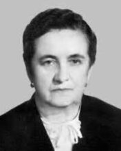 Крижанівська Інна Іларіонівна (1913-2004)