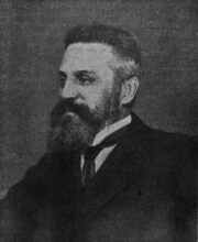 Ліндеман Володимир Карлович (1868-1933)