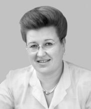 Знаменська Тетяна Костянтинівна (1958)
