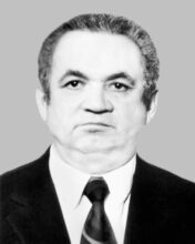 Константиновський Георгій Абрамович (1923-1999)