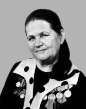 Авілова Ольга Матвіївна (1918-2009)