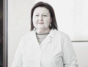 Авраменко Тетяна Василівна (1958-2022)