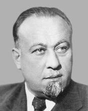 Бабич Борис Карлович (1903-1966)