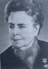 Ленгауер Наталія Андріївна (1908-1997)