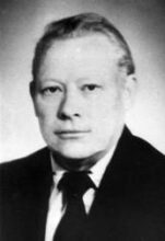 Сидельников Віктор Михайлович (1928-1997)