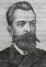 Тихомиров Михайло Андрійович (1848-1902)