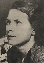 Єршова Анастасія Степанівна (1919-?)