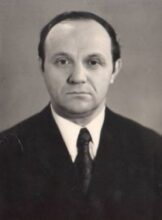 Кириченко Дмитро Федорович (1929-2020)