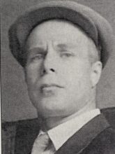 Кестнер Олександр Георгійович (1889-1957)