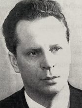Трубніков Віктор Пилипович (1924-1995)
