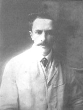 Малиновський Людвіг Іванович (1875 – 1917) 