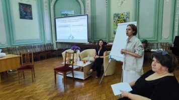 Бібліотеки як осередок психосоціальної підтримки