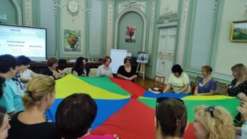 Бібліотеки як осередок психосоціальної підтримки