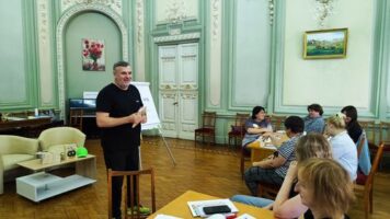 Бібліотеки як осередок психосоціальної підтримки