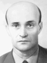 Пушкар Микола Сидорович (1930 – 1995)