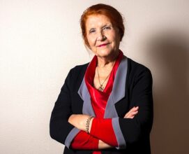 Гречаніна Олена Яківна (1935)