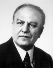 Лаврик Семен Семенович (1915 – 1990)