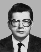 Можаєв Геннадій Олександрович (1935 – 1997)