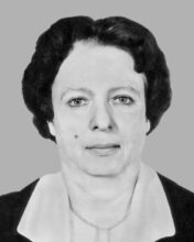 Краснюк Олена Патрикіївна (1925 — 2010)