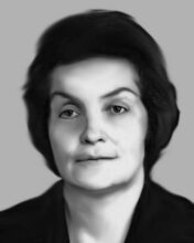 Детюк Євдокія Сергіївна (1921 – 2002)