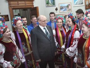 Конференція присвячена пам’яті Тараса Денисовича Никули