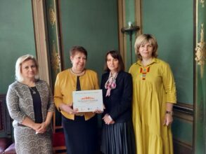  Вітаємо Ольгу Вадимівну Богомолець з Ювілеєм!