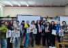 Мистецтво підтримки: арттерапія каліграфією з Маріко Укійо