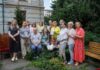 Думи по дністру: презентація в саду